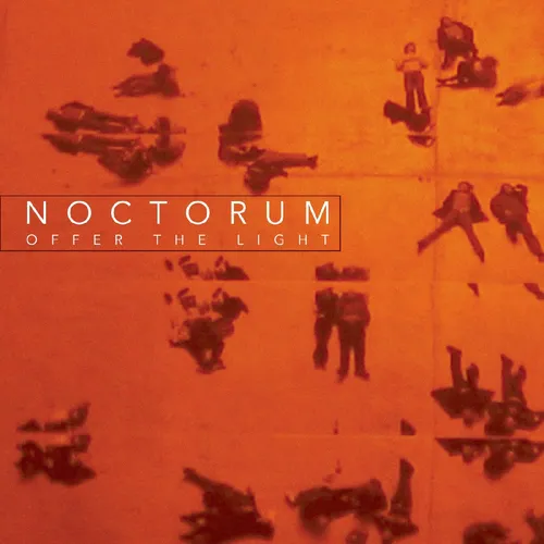NOCTORUM – OFFER THE LIGHT (ORANGE VINYL)(RSD23) - LP •
