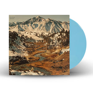 SHEFF,WILL – NOTHING SPECIAL (INDIE EXCLUSIVE BLUE SWIRL) - LP •