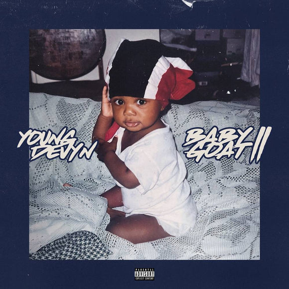 YOUNG DEVYN – BABY GOAT - LP •