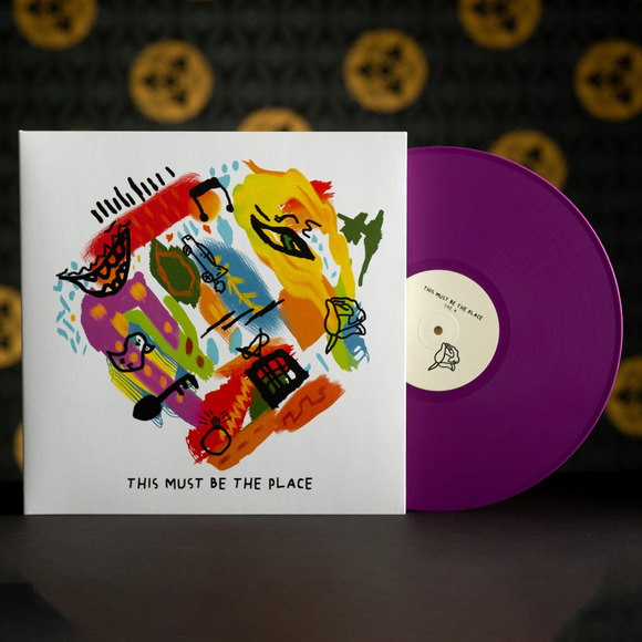 BROWN,APOLLO <br/> <small>THIS MUST BE THE PLACE (INDIE EXCLUSIVE, PURPLE VINYL) </small>