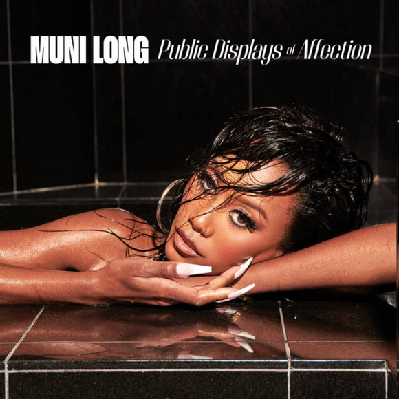 MUNI LONG – PUBLIC DISPLAYS OF AFFECTION - LP •