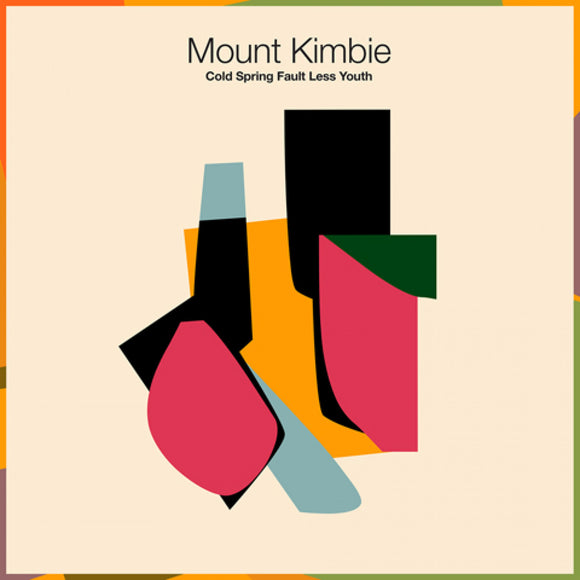 MOUNT KIMBIE – COLD SPRING FAULT LESS YOUTH - LP •