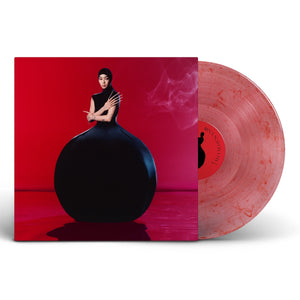 SAWAYAMA,RINA – HOLD THE GIRL (INDIE EXCLUSIVE RED / CLEAR) - LP •