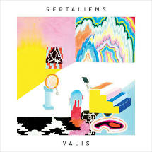 REPTALIENS – VALIS - CD •