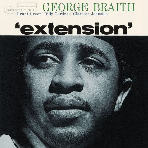 BRAITH,GEORGE – EXTENSION - LP •