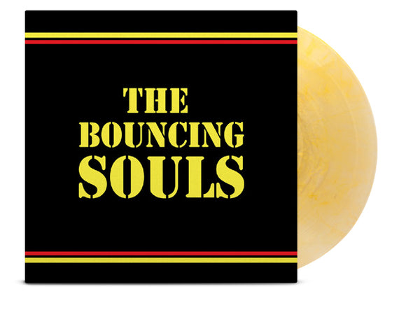 BOUNCING SOULS – BOUNCING SOULS  25TH ANNIVERSARY [LIMITED EDITION IRIDESCENT GOLD LP] - LP •