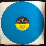 THING THAT ATE FLOYD – VARIOUS (BLUE VINYL) - LP •
