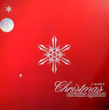 AGUILERA,CHRISTINA – MY KIND OF CHRISTMAS - LP •