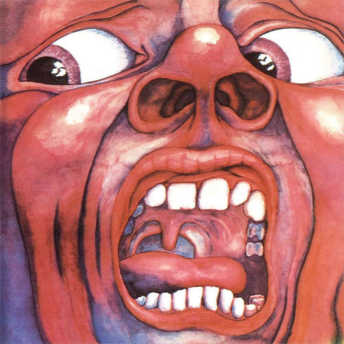 KING CRIMSON – IN THE COURT OF THE CRIMSON KING (200 GRAM) - LP •