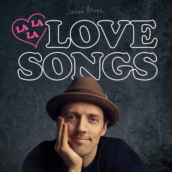 MRAZ,JASON – LALALALOVESONGS - CD •