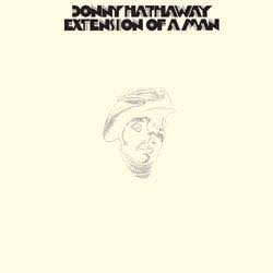 HATHAWAY,DONNY – EXTENSION OF A MAN (180 GRAM) - LP •