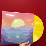 SURFACES – HORIZONS (COLORED VINYL) - LP •