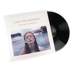 CAGE THE ELEPHANT – TELL ME I'M PRETTY (180 GRAM) - LP •