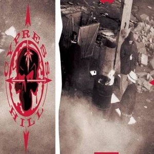 CYPRESS HILL – CYPRESS HILL (UK) - LP •