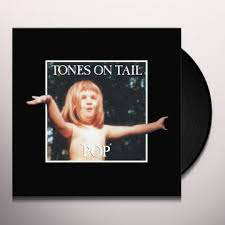 TONES ON TAIL – POP (BLACK) - LP •