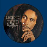 MARLEY,BOB – LEGEND (LIMITED) (PICTURE DISC) - LP •