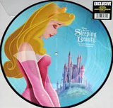 SLEEPING BEAUTY – SOUNDTRACK (PICTURE DISC) - LP •