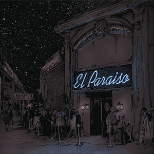 ETO & TRICKYTRIPPZ – ETO BRIGANTE: EL PARAISO EDITION - LP •