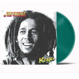 MARLEY,BOB – KAYA (GREEN VINYL) - LP •