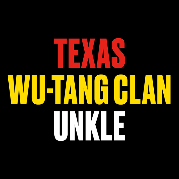 TEXAS & WU-TANG CLAN – HI (RSD21) - LP •