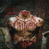 OBITUARY <br/> <small>INKED IN BLOOD (POOL OF BLOOD)</small>