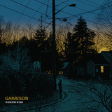 GARRISON – BEND BEFORE THE BREAK (BLUE JAY VINYL) - LP •