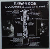 BEHEMOTH – SVENTEVITH (WHITE VINYL) - LP •