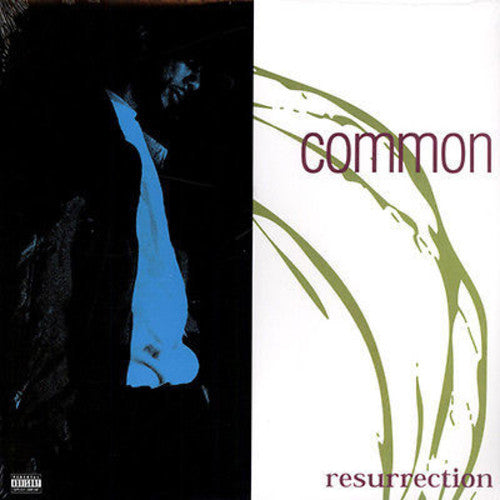 COMMON – RESURRECTION - LP •