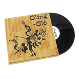 BJORK – GLING-GLO - LP •