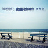 SENSES FAIL – FOLLOW YOUR BLISS: THE BEST OF SENSES FAIL (BLUE VINYL) - LP •