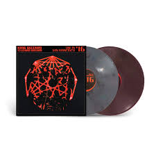 KING GIZZARD & THE LIZARD WIZARD – LIVE IN SAN FRANCISCO 16 (ECO COLORED VINYL) - LP •