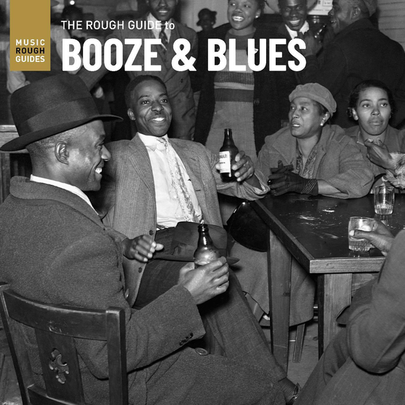 ROUGH GUIDE TO BOOZE & BLUES <br/> <small>VARIOUS ARTISTS (RSD21)</small>