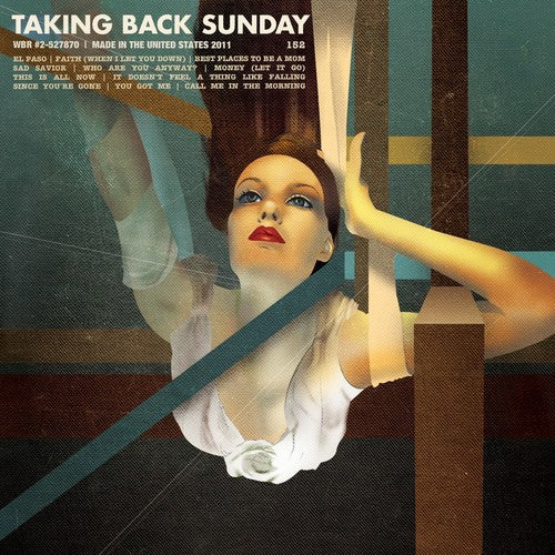 TAKING BACK SUNDAY – TAKING BACK SUNDAY - LP •