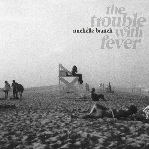 BRANCH,MICHELLE – TROUBLE WITH FEVER - CD •