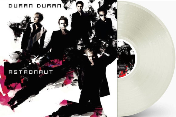 DURAN DURAN <br/> <small>ASTRONAUT (RSD ESSENTIAL INDIE COLORWAY MILKY CLEAR ) </small>