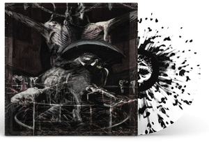 INTEGRITY – THOSE WHO FEAR TOMORROW (WHITE W/SPLATTER) - LP •