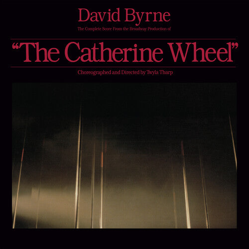 BYRNE,DAVID – COMPLETE SCORE FROM THE CATHERINE WHEEL (RSD23) - LP •