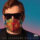 JOHN,ELTON – LOCKDOWN SESSIONS (BLUE VINYL) - LP •