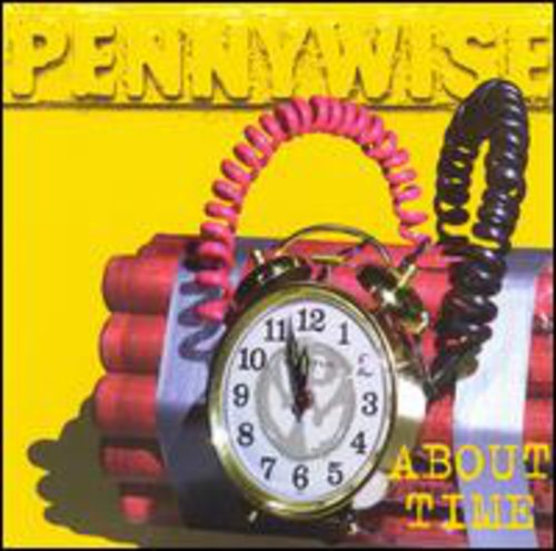 PENNYWISE – ABOUT TIME - LP •