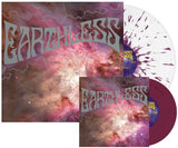 EARTHLESS – RHYTHMS FROM A COSMIC SKY [INDIE EXCLUSIVE LIMITED EDITION CLEAR W/ PURPLE LP + 7IN] - LP •