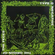 TYPE O NEGATIVE – ORIGIN OF FECES (GER) - CD •