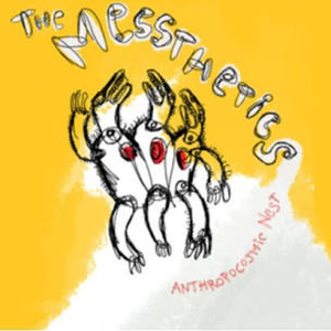 MESSTHETICS – ANTHROPOCOSMIC NEST - CD •
