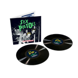 SEX PISTOLS – ORIGINAL RECORDINGS - LP •