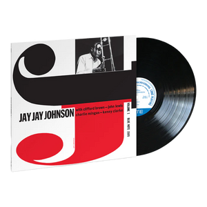 JOHNSON,J.J. – EMINENT JAY JAY JOHNSON 1 (BLUE NOTE CLASSIC VINYL SERIES) - LP •