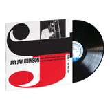 JOHNSON,J.J. – EMINENT JAY JAY JOHNSON 1 (BLUE NOTE CLASSIC VINYL SERIES) - LP •