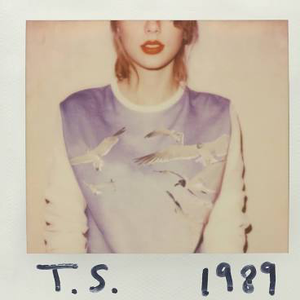 SWIFT,TAYLOR – 1989 - LP •