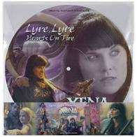 XENA: WARRIOR PRINCESS - LYRE – XENA: WARRIOR PRINCESS - LYRE - LP •