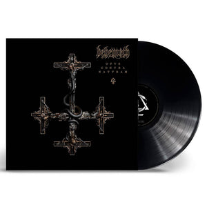 BEHEMOTH – OPVS CONTRA NATVRAM - LP •