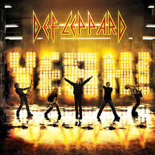 DEF LEPPARD – YEAH - LP •