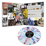 ANTI-FLAG – DIE FOR THE GOVERNMENT (RED WHITE BLUE) - LP •